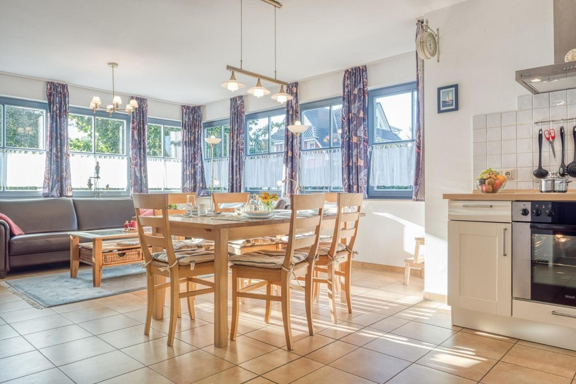 Kavelweg 4 Villa Zingst Ngoại thất bức ảnh