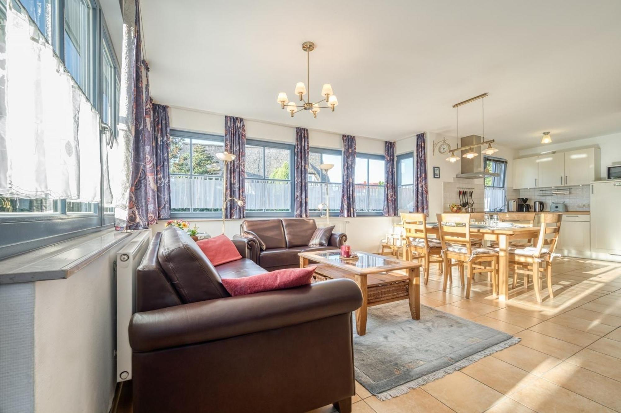 Kavelweg 4 Villa Zingst Ngoại thất bức ảnh